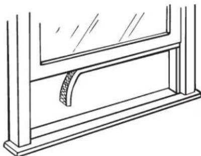 GE AER05LN - PREPARE LA VENTANA - 1