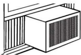GE AER05LN - Bobinas para exteriores - 1