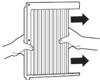 GE AER05LN - PREPARE THE AIR CONDITIONER - 2
