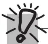 GE AER05LN - ⚠ AVERTISSEMENT ! - 1