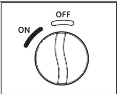 ON OFF