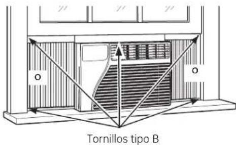 GE AER05LN - PREPARE LA VENTANA - 2
