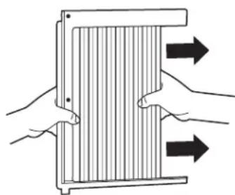 GE AER05LN - PRÉPARATION DU CLIMATISEUR - 2