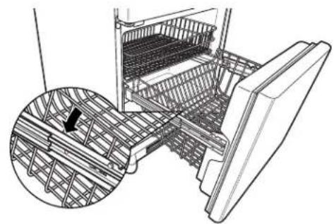 GE GBS22HCRBB - REPLACE THE FREEZER BASKET - 1