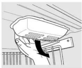GE GBS22HCRBB - Refrigerator Lights - 1