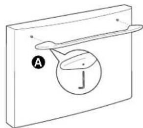 GE GBS22HCRBB - Stainless steel handle: - 1