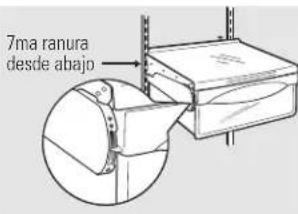 GE GBS22HCRBB - Contenor para Deli (en algunos modelos) - 1