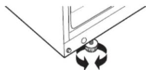GE GBS22HCRBB - ALIGN DOUBLE DOORS - 1