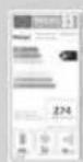 HAIER HCW7819EWMP - Изхвърляне - 1
