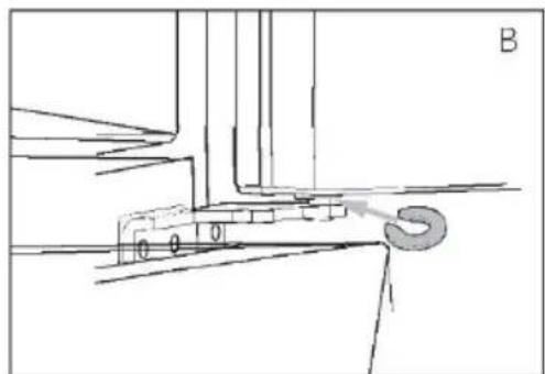 HAIER HCW7819EWMP - Ventilação transversal - 5
