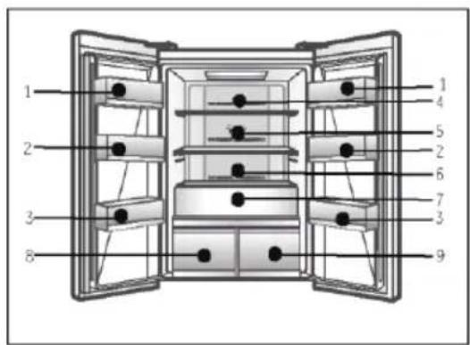 HAIER HCW7819EWMP - Pastaba - 1