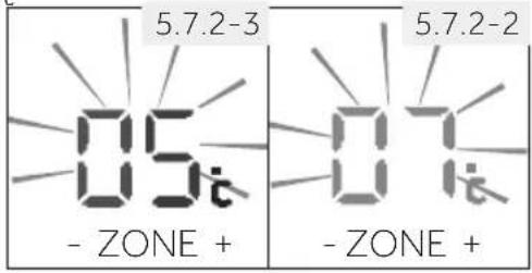 HAIER HCW7819EWMP - Notice: Conflict with other functions - 2