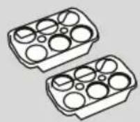 HAIER HCW7819EWMP - Accessories - 2
