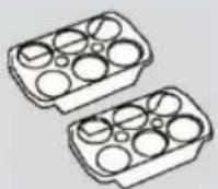 HAIER HCW7819EWMP - Aksesuarlar - 2