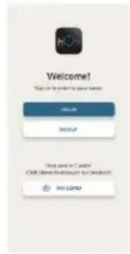 HAIER HCW7819EWMP - Ustawienia trybu Wi-Fi - 5