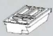 HAIER HCW7819EWMP - Εξαρτήματα - 1