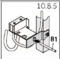 HAIER HCW7819EWMP - Let op: Wateraansluiting - 4