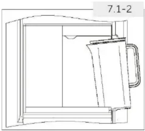 HAIER HCW7819EWMP - Su Isıtıcısı işlevinin tanıtımı - 1
