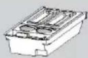 HAIER HCW7819EWMP - Zubehör - 1