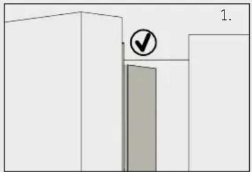 HAIER HCW7819EWMP - Risk of injury of suffocation! - 1
