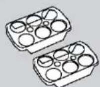 HAIER HCW7819EWMP - Accesorios - 2