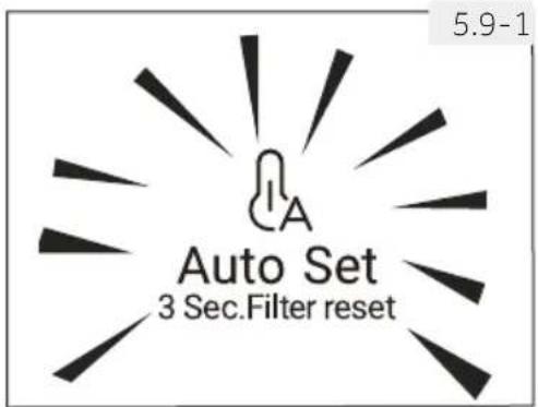 HAIER HCW7819EWMP - Auto set mode - 1