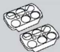 HAIER HCW7819EWMP - Akcesoria - 2