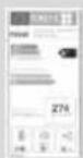 HAIER HCW7819EWMP - Naudotojo vadovas - 1