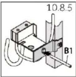 HAIER HCW7819EWMP - Pastaba. Vandens jungtis - 4