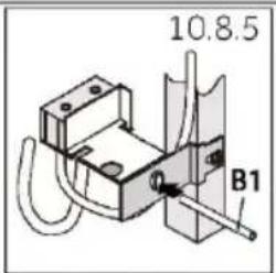 HAIER HCW7819EWMP - Remarque : Raccordement de l'eau - 4