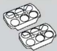 HAIER HCW7819EWMP - Accessori - 2