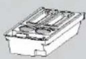 HAIER HCW7819EWMP - Аксесоари - 1