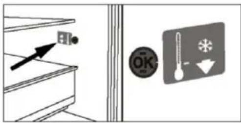 HAIER HCW7819EWMP - Çıkarılabilir kapı rafları - 1