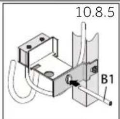 HAIER HCW7819EWMP - Notice: Water connection - 4