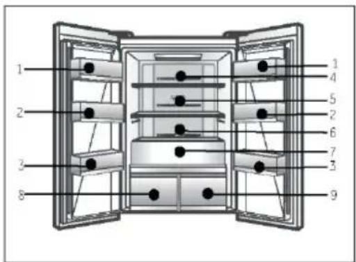 HAIER HCW7819EWMP - Remarque - 1
