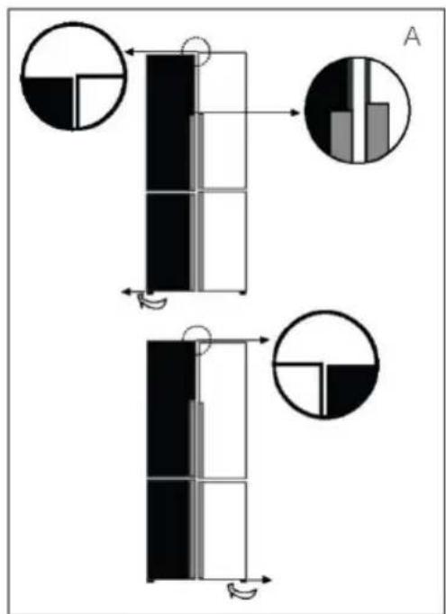 HAIER HCW7819EWMP - Ventilação transversal - 4
