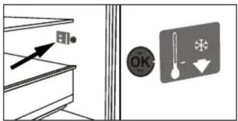 HAIER HCW7819EWMP - Removable door racks - 1