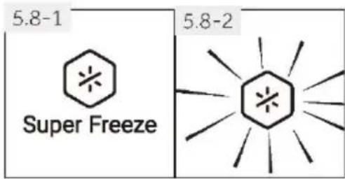 HAIER HCW7819EWMP - Aviso: Influencias nas temperaturas - 1