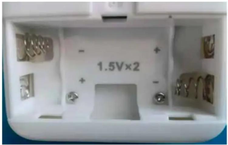 QLIMA FC 260 - Install / Replace Batteries - 1