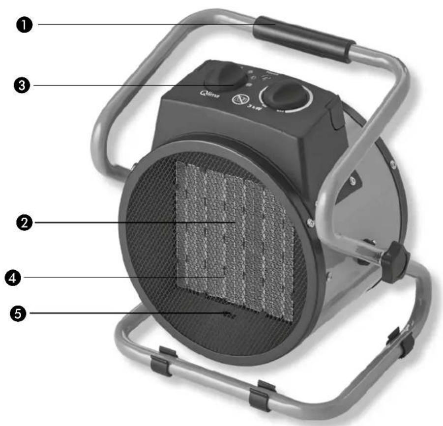 QLIMA EFH6020 - 1