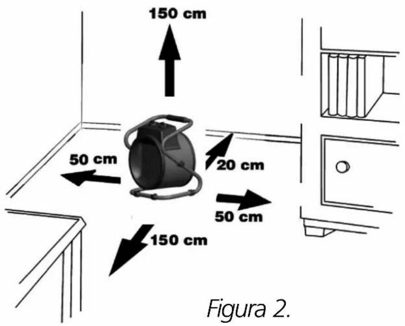 QLIMA EFH6020 - INSTALLAZIONE DELLA STUFA - 1