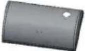 Klarstein Beef Brisket - PARTS - 3