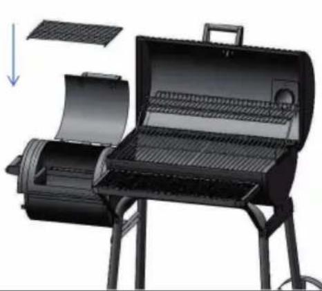 Klarstein Beef Brisket - ASSEMBLY - 24