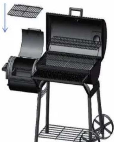 Klarstein Beef Brisket - ASSEMBLY - 25