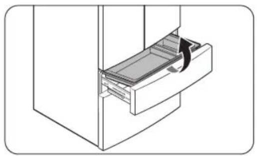 SAMSUNG RF23BB8600QL - CestaFlexZone - 1