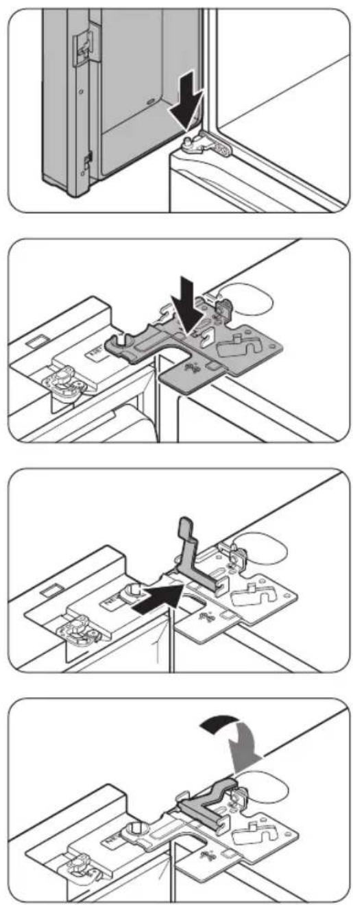 SAMSUNG RF23BB8600QL - Installation - 1