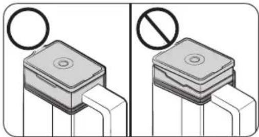 SAMSUNG RF23BB8600QL - CAUTION - 2