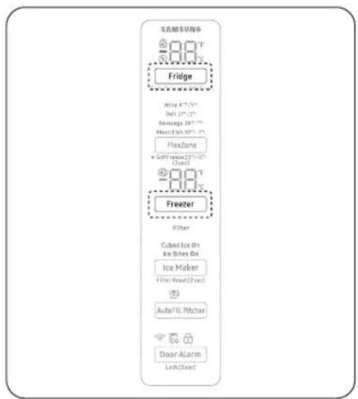 SAMSUNG RF23BB8600QL - ParaverificarladirecciónMAC - 1