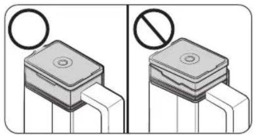SAMSUNG RF23BB8600QL - PRECAUCIÓN - 2