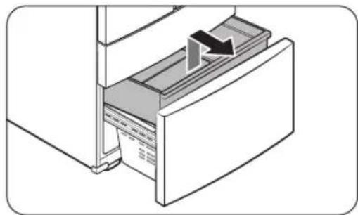 SAMSUNG RF23BB8600QL - Freezerbaskets - 1